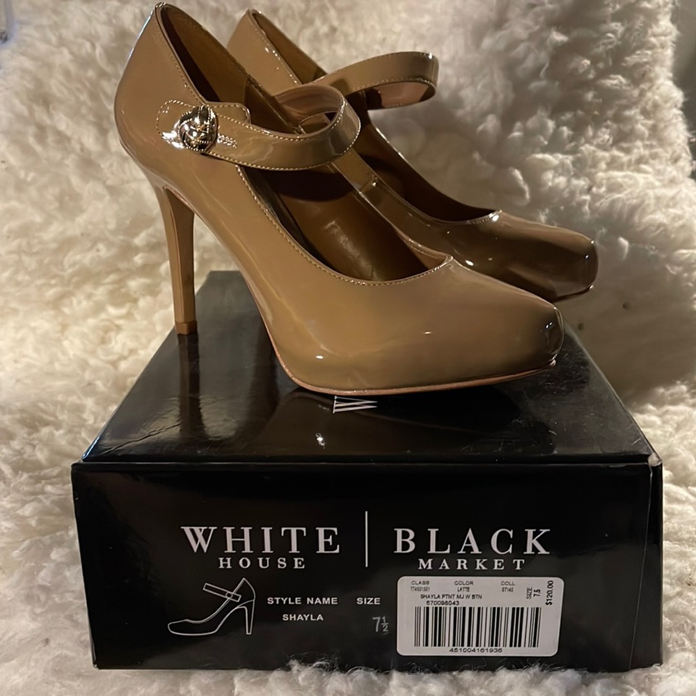 Used White house black Market